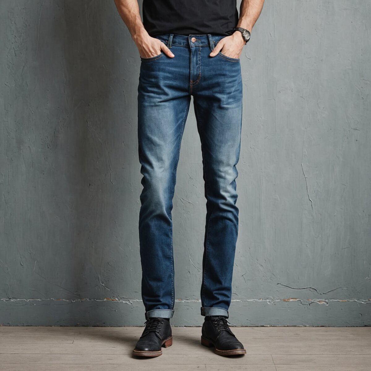 Cargo Pants Revival male fashion trend