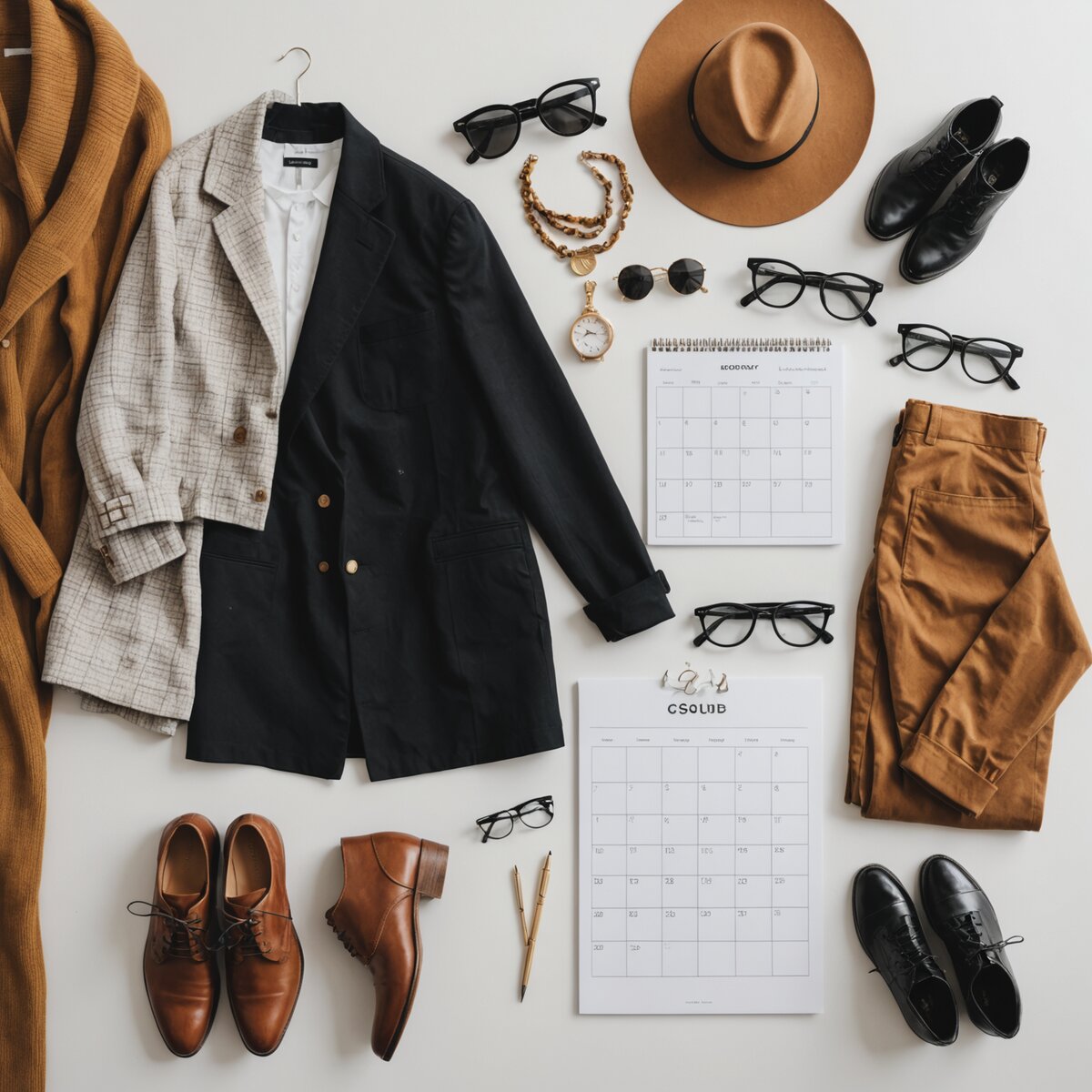AI Outfit Suggestions