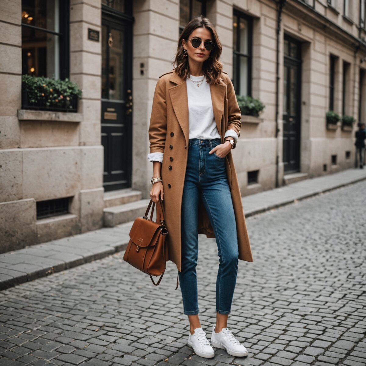 Wide-Leg Trousers female fashion trend